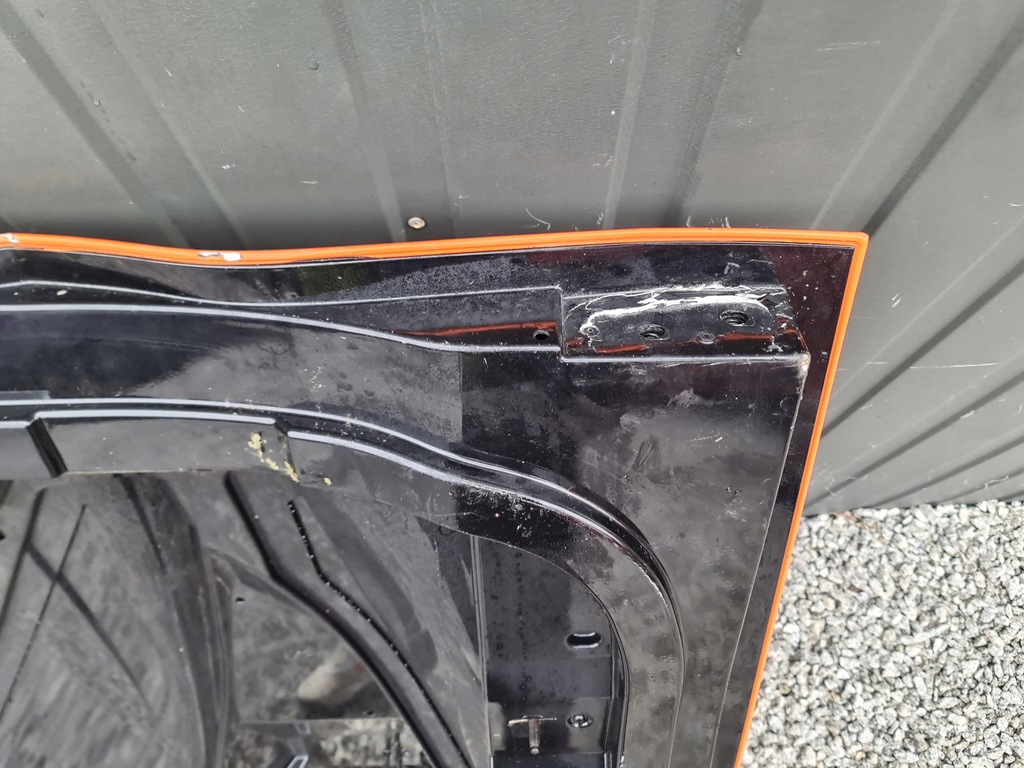 фото №9, Chevrolet corvette c8 cabrio 2020 2021 2022 2023 кришка багажника багажника комплектна