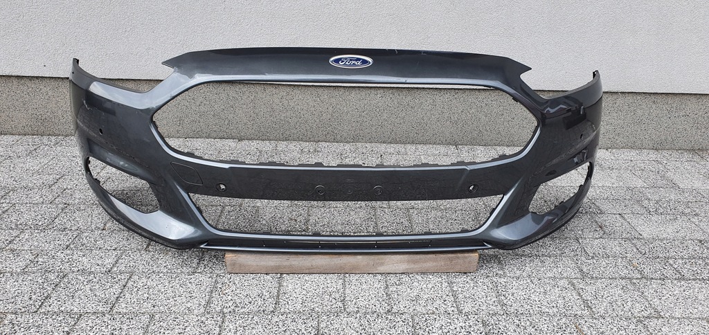 фото №1, Ford mondeo mk5 бампер перед оригінал a414