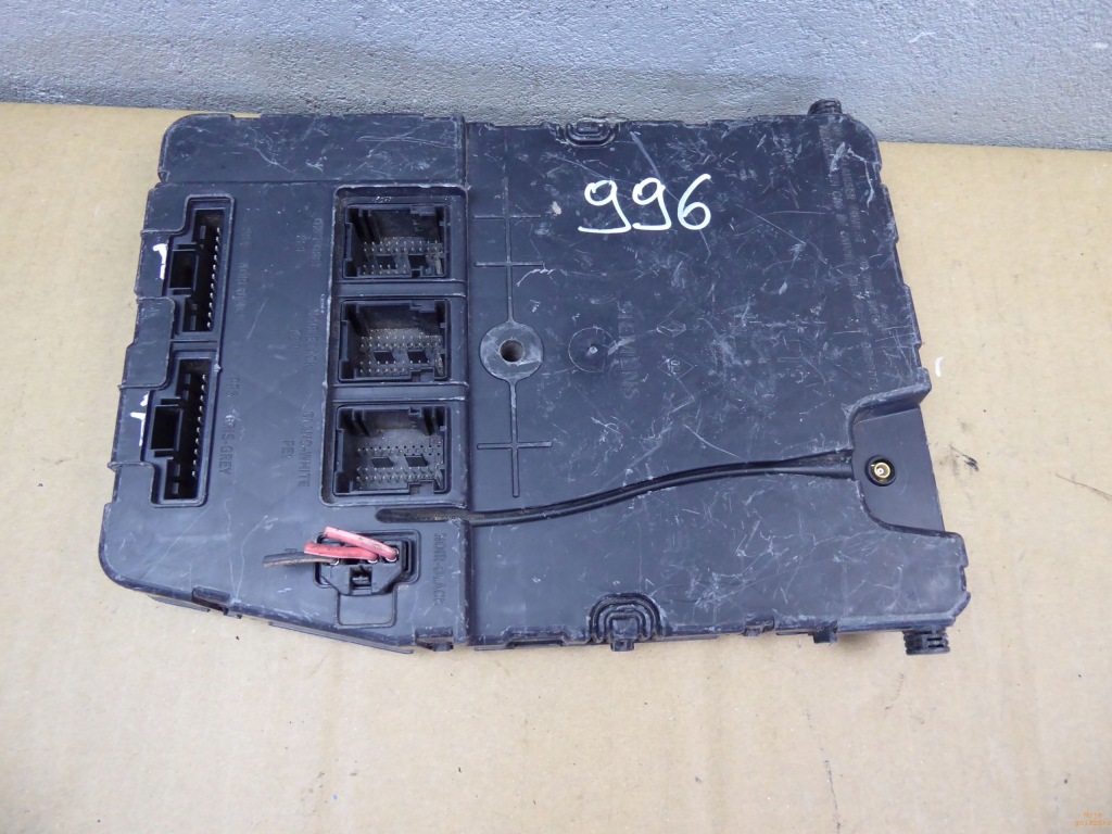 фото №1, Модуль uch renault megane scenic ii 8200309693 n3