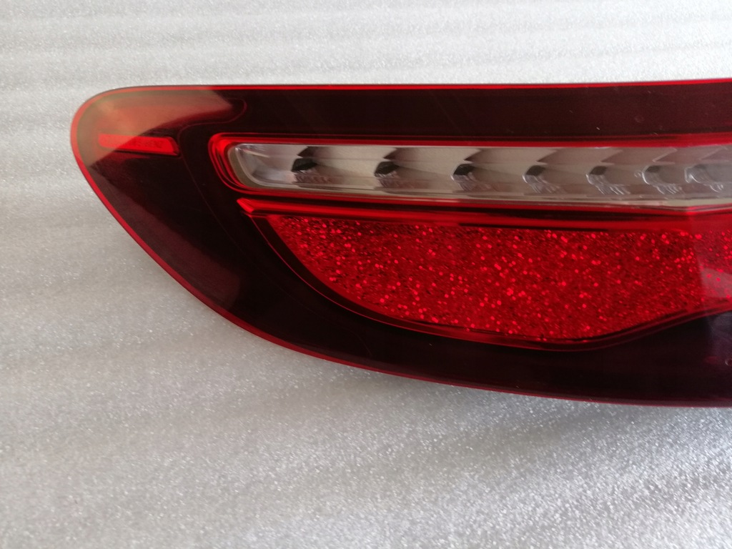 фото №5, Mercedes 238 coupe лампа задняя левая led