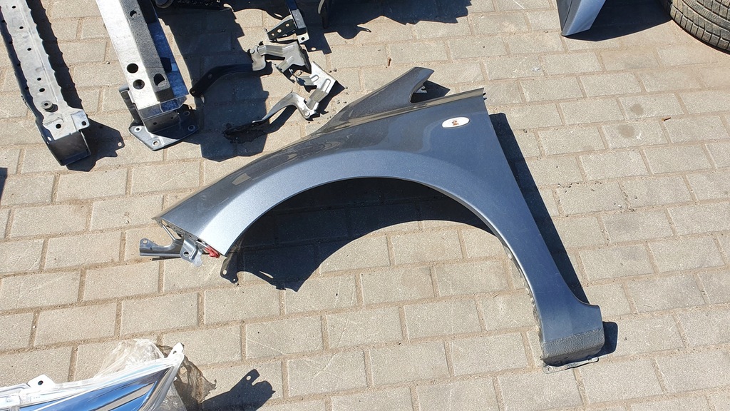 фото №6, Nissan leaf i перед kompletny радиатор