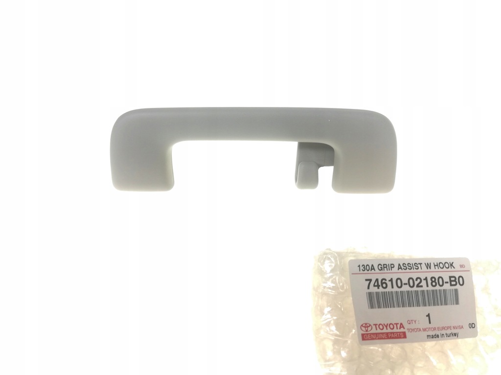 фото №9, Auris ii 12-18 кронштейн даховий ручка стельовий