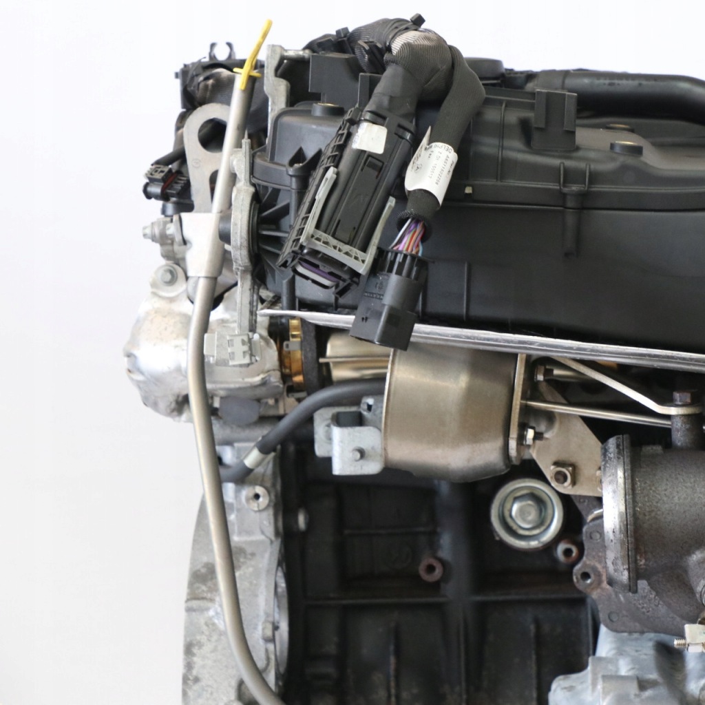 фото №13, Mercedes r172 slk 250 cdi двигун голий блок двигуна 651980 651.980 204km