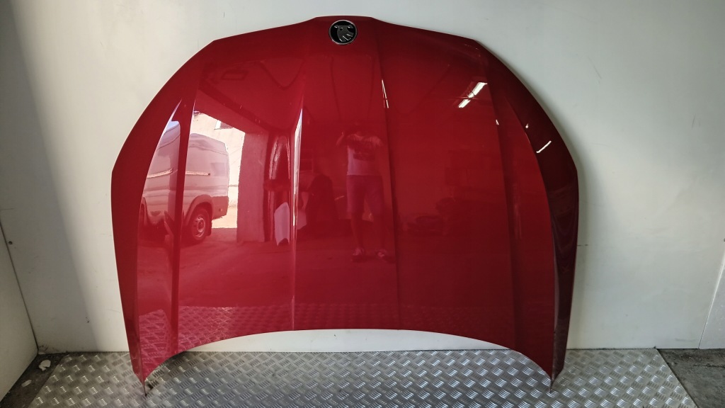 Купить Капот двигателя skoda octavia iv 5e3 рестайлинг  24-26 оригинал