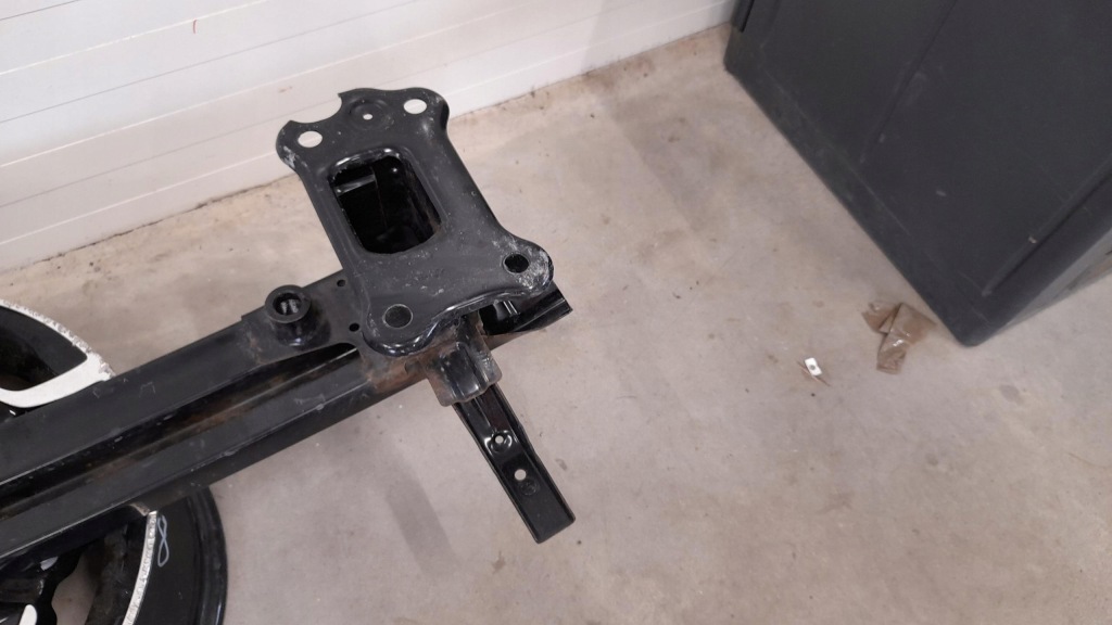 фото №4, Балка бампера перед hyundai tucson 3 iii 2015 r.