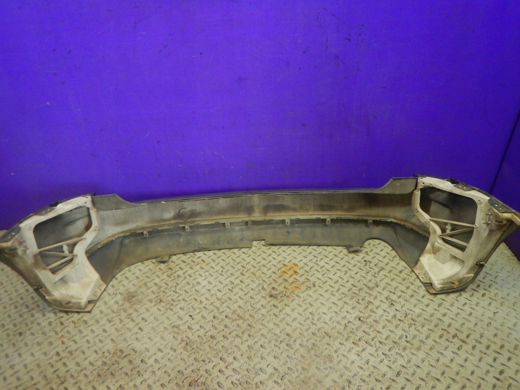 фото №8, Ford focus c-max i mk1 03-07 бампер задняя задний f3