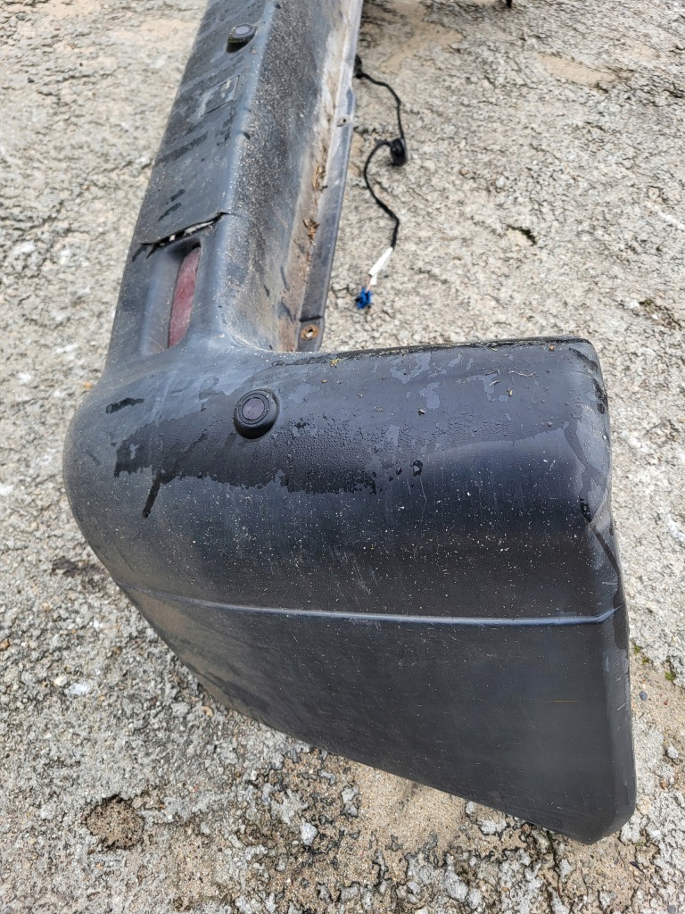 Бампер датчики парковки pdc жгут задний citroen jumpy peugeot expert 2 Цена