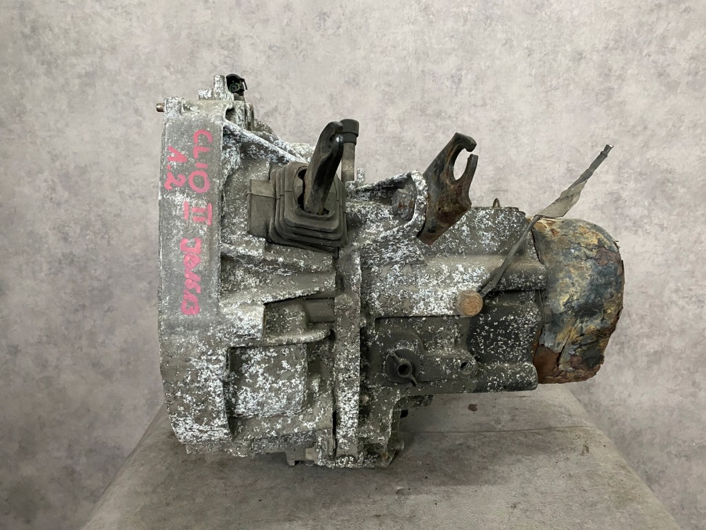 фото №2, Коробка передач передач renault clio ii thalia 1.2 16v jb1513