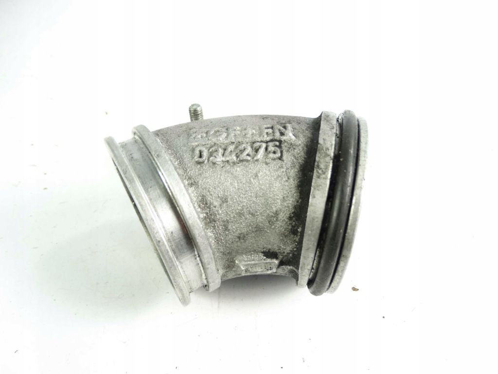 фото №2, Mercedes w220 4.0 cdi труба шланг коліно турбіни