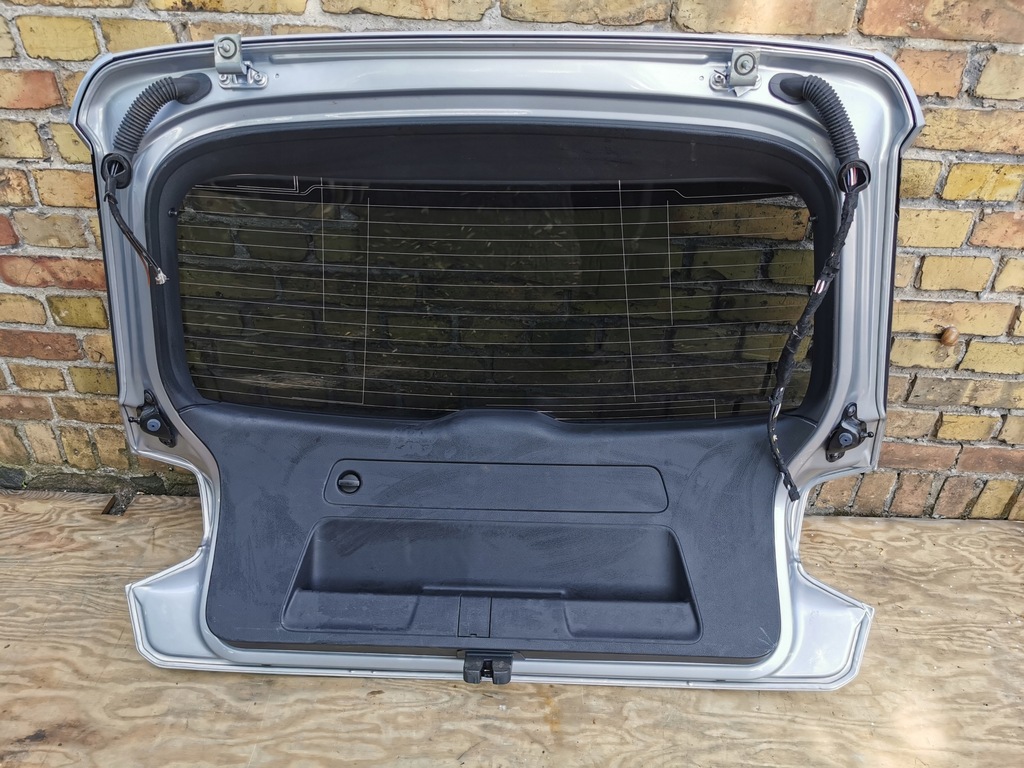 фото №7, Крышка багажника задняя audi q2