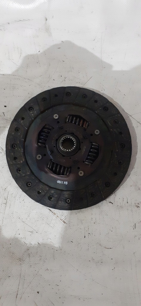 фото №3, Honda civic vii 7 1.4 16v зчеплення притиск