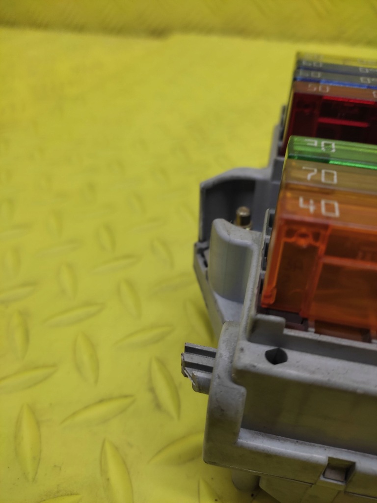 фото №4, Fiat punto ii коробка предохранителей 46835593