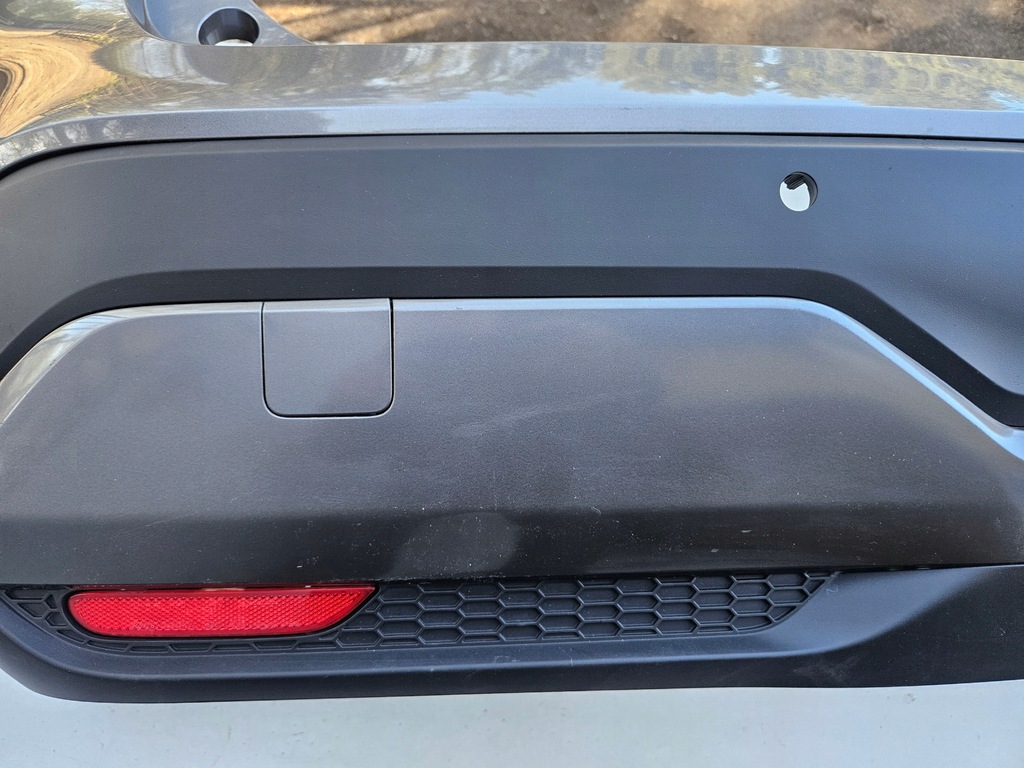 фото №6, Nissan qashqai iii j12 бампер задняя 4xpdc радары