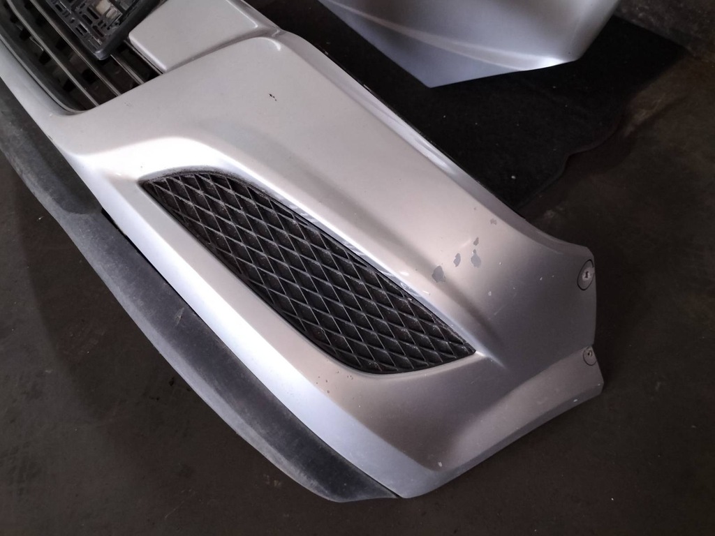 фото №10, Kompletny перед капот бампер крыло лампы opel astra h lift z157