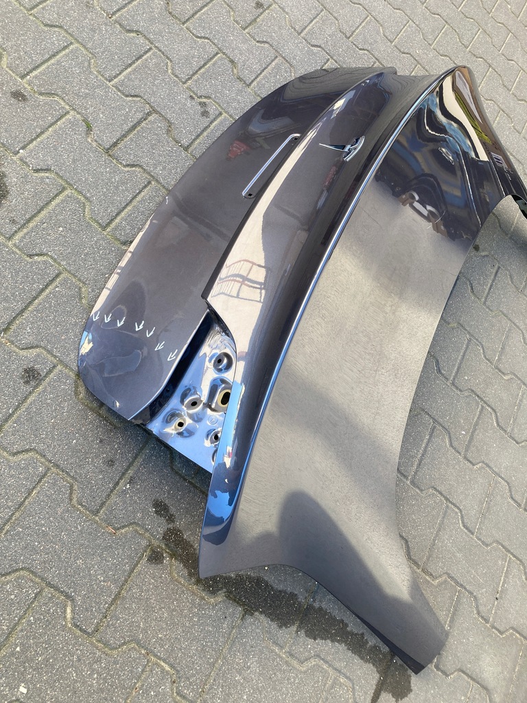 фото №12, Кришка багажника багажника tesla 3 lift