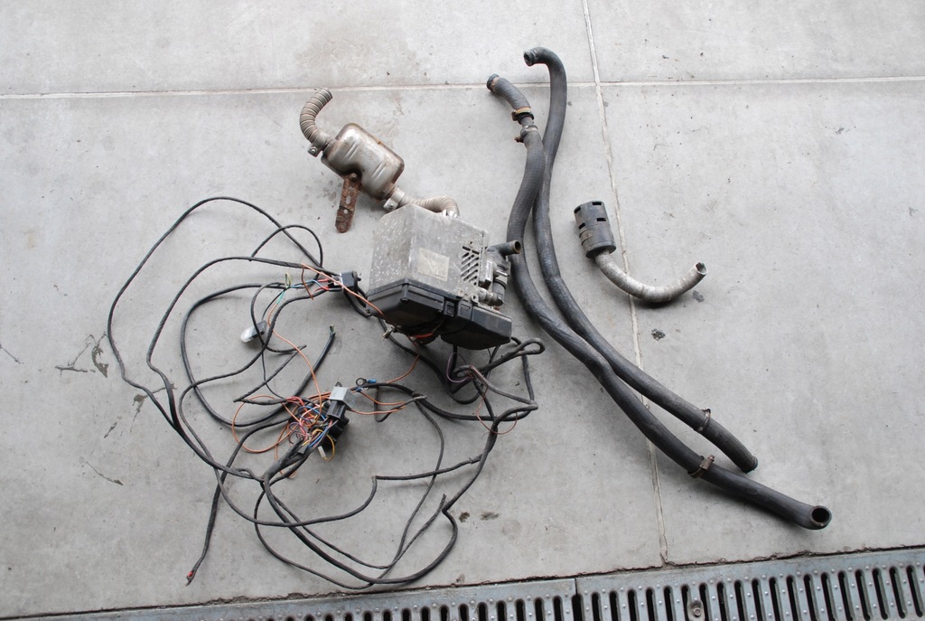 фото №5, Webasto обігрівач стояночний 89073l master