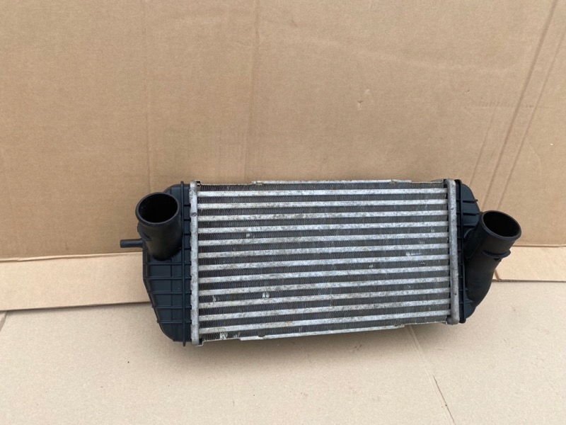 Купить Tucson 3 3 sportage iv 4 радиатор интеркулер