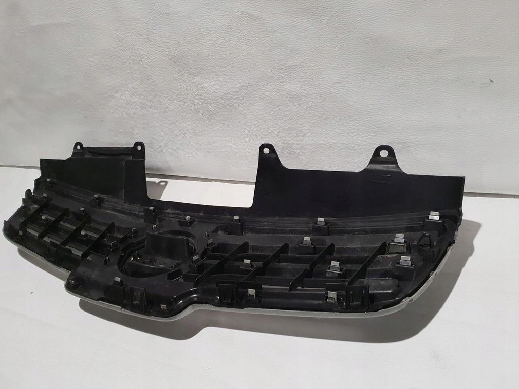 фото №9, Nissan qashqai j10 06-09 решётка радиатора решётка радиатора перед