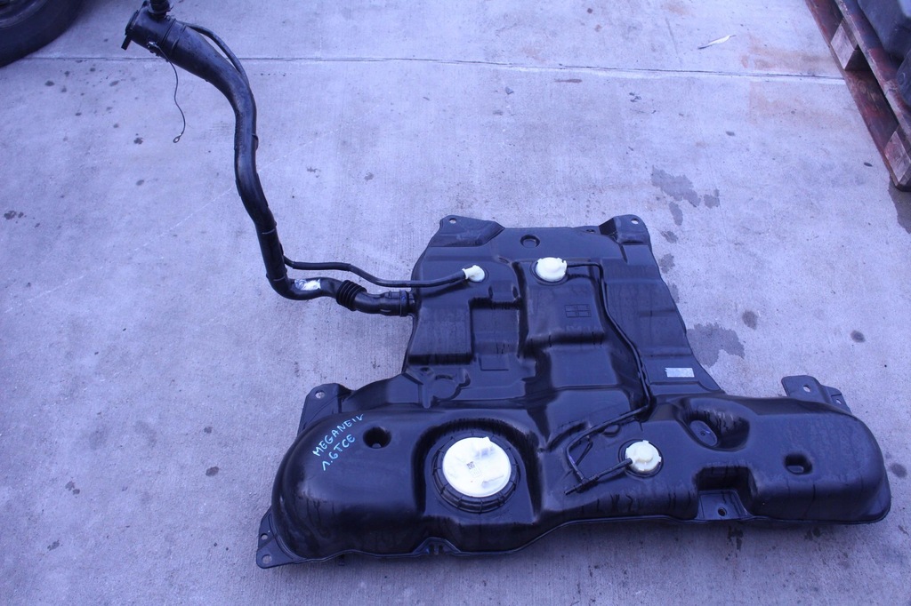 фото №1, Bak бак пального renault megane iv 1.6tce