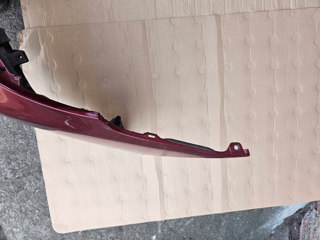 фото №8, Toyota corolla e12 04-06 бампер kombi sedan 3q3