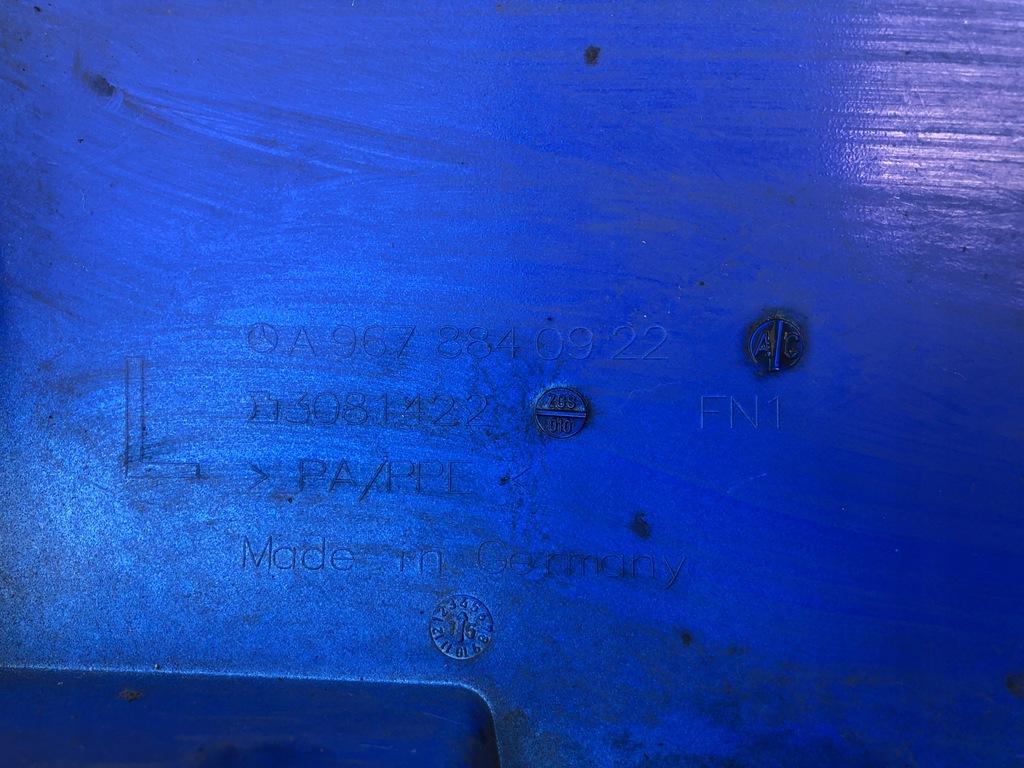 фото №6, Вітровик ліва a9678840922 mercedes atego