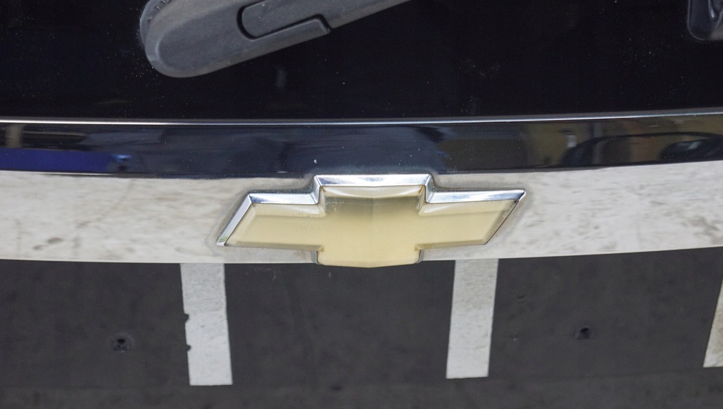 фото №12, Кришка багажника багажника задня chevrolet captiva