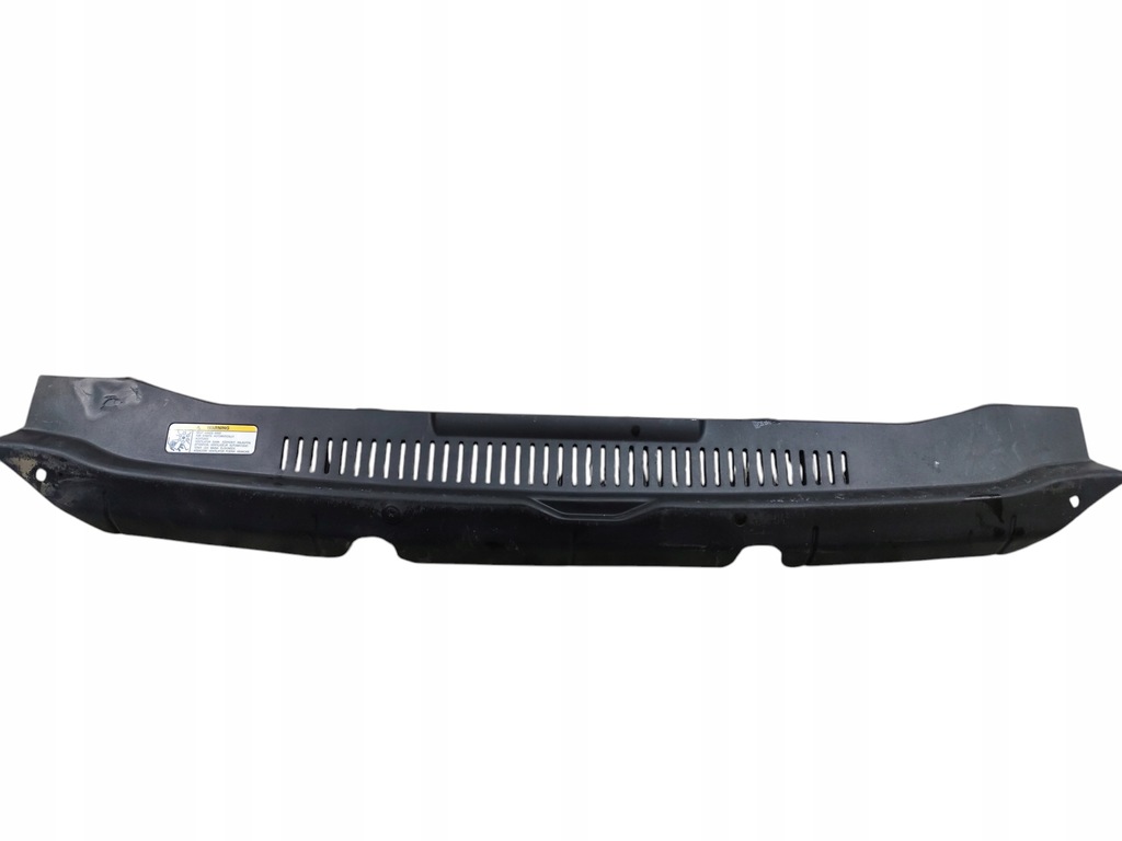 фото №1, Защита поперечина передний перед kia venga 86353-1p000