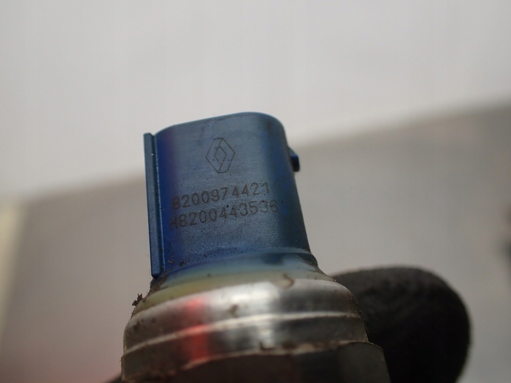 фото №12, Датчик давления топлива nissan juke i