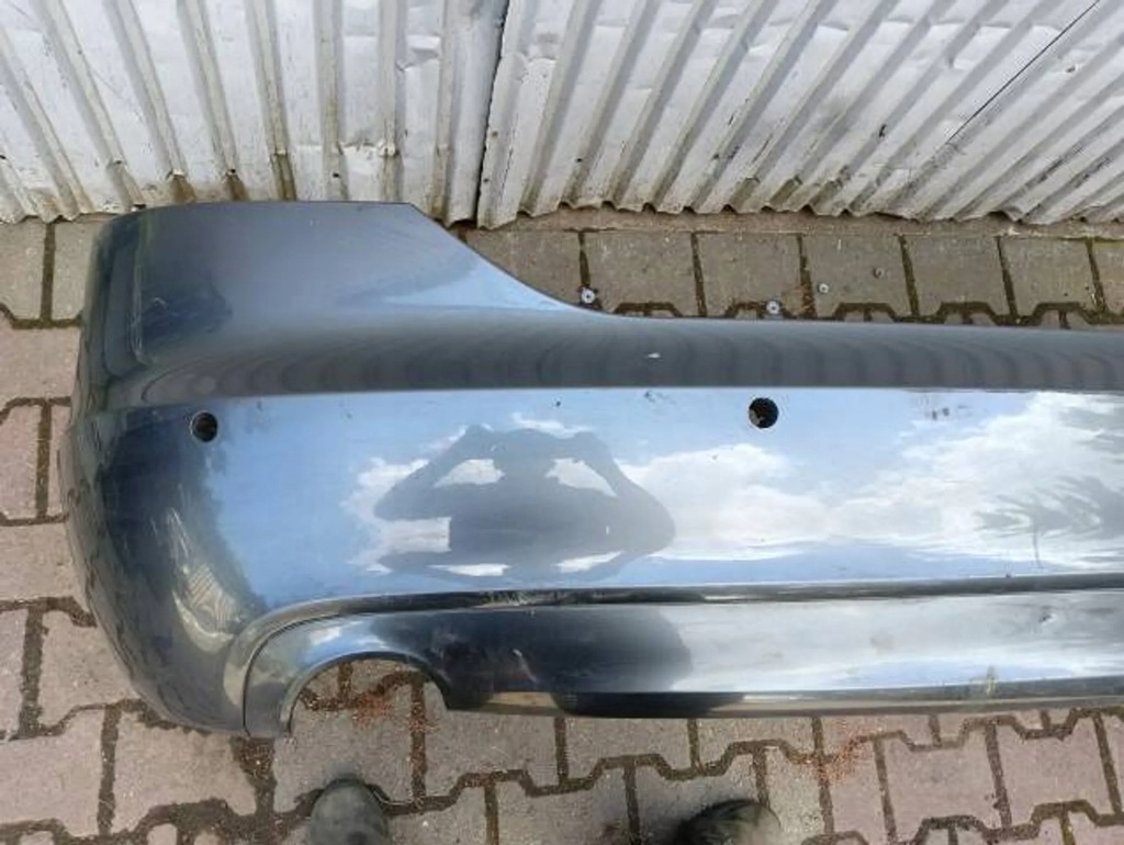 фото №6, Бампер задняя задний audi a6 c6 sedan 4f5807511a