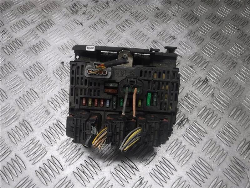 фото №1, Модуль bsi peugeot 407 1.6 hdi