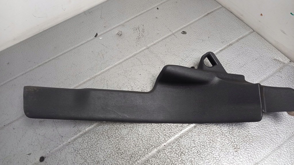 фото №1, Молдинг порог левая volvo xc70 ii v70 iii