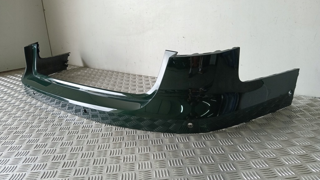 фото №9, Бампер задняя audi a4 b9 8w9 16-24 allroad 8w9807511a оригинал pdc