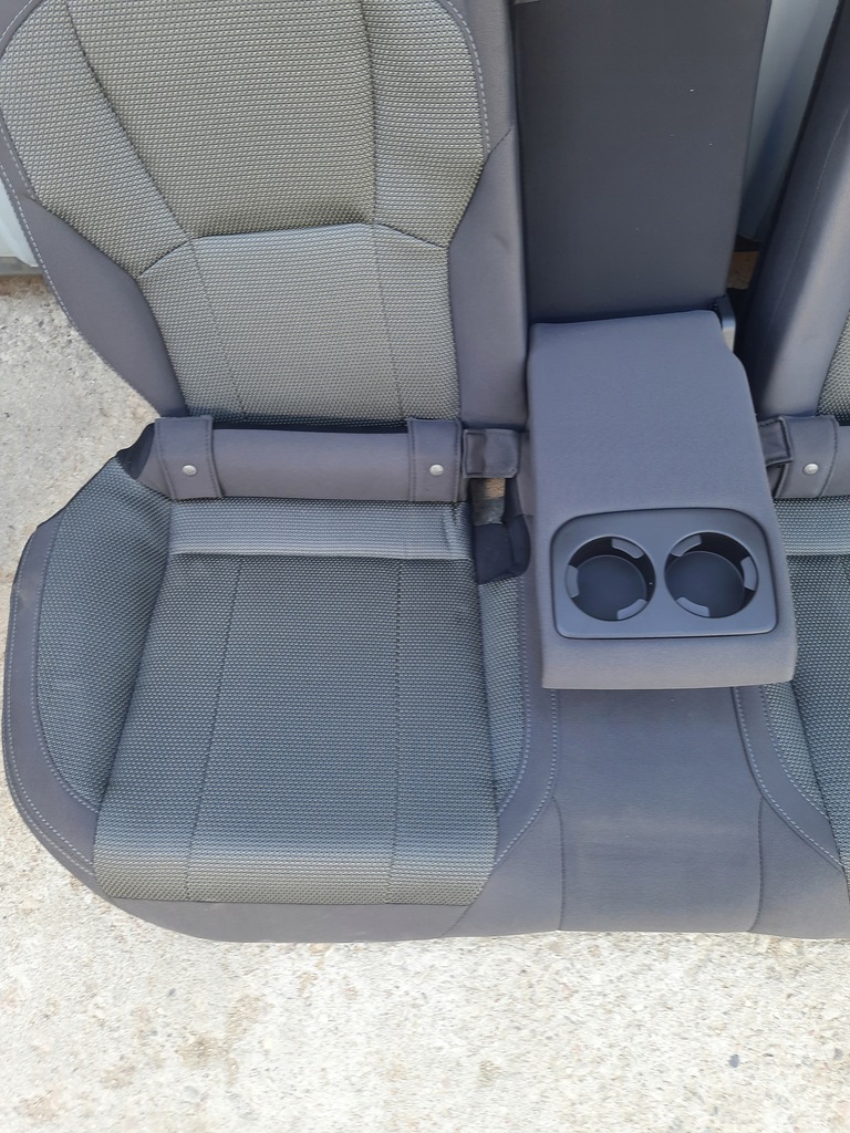 фото №13, Subaru xv crosstrek 22- сидіння заднє сидіння usa