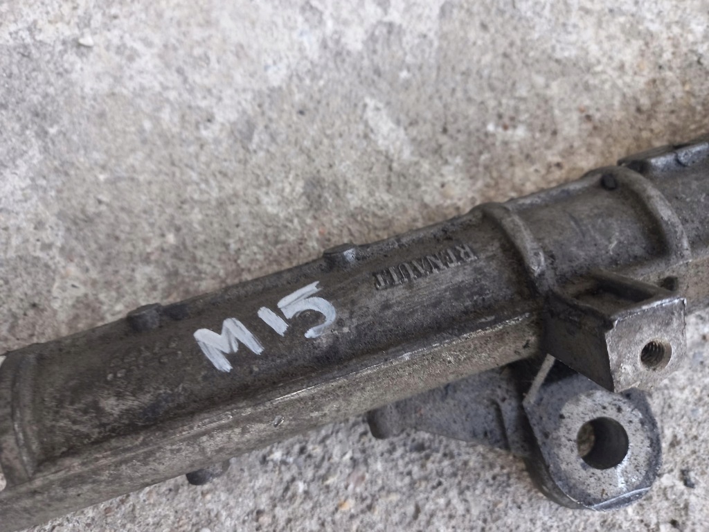 фото №8, Рулевая рейка renault scenic iii eu 490010024r 08-16