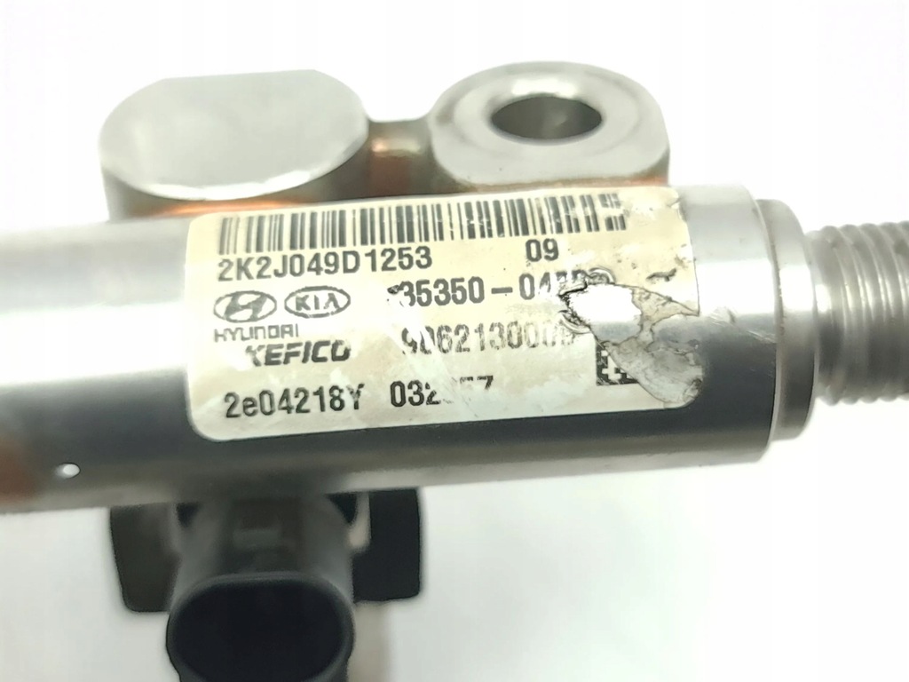 фото №12, Kia ceed 2020 форсунки / комплект