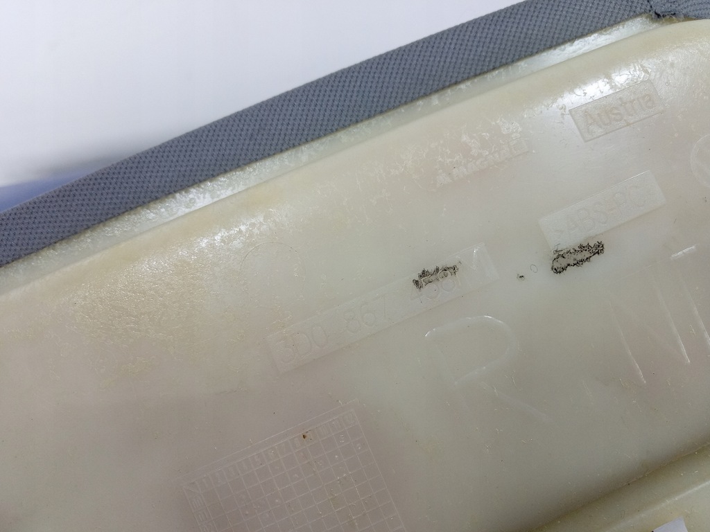 фото №8, Vw phaeton захист правого стійка a 3d0867234p