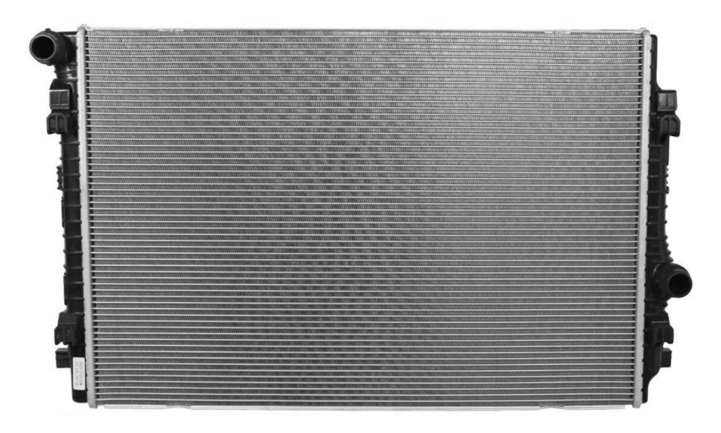 Купить Радиатор воды skoda superb 15- 2.0 tdi d