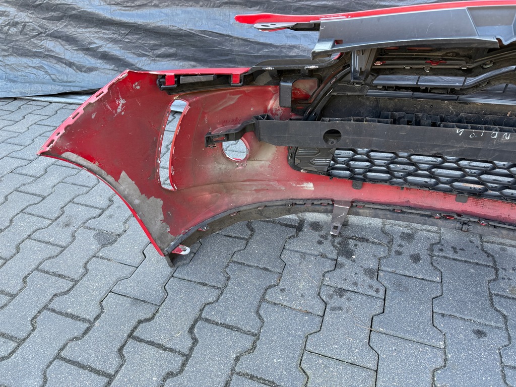 фото №7, Бампер перед передний citroen ds3