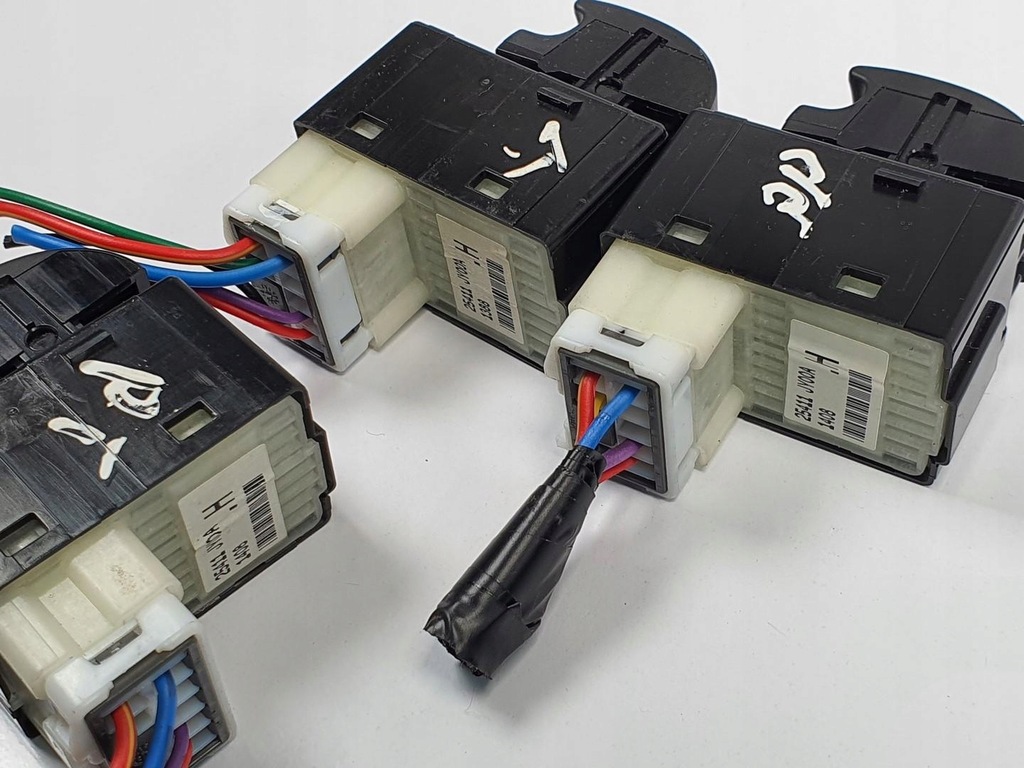 фото №6, Кнопка стекло renault koleos i 25411jy00a