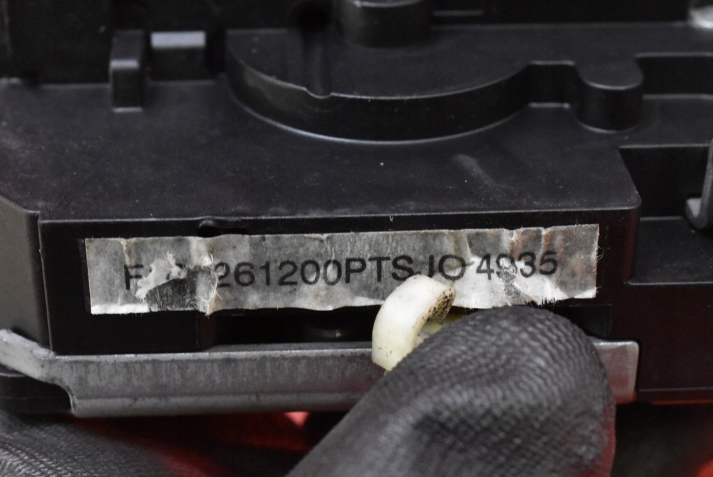 фото №6, Замок двері правий перед eu 55701964 fiat grande punto 05-10