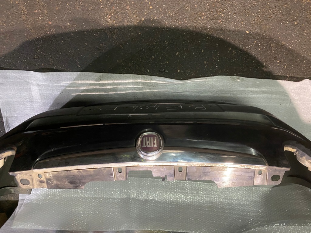 Бампер передний fiat grande punto/evo в Украине