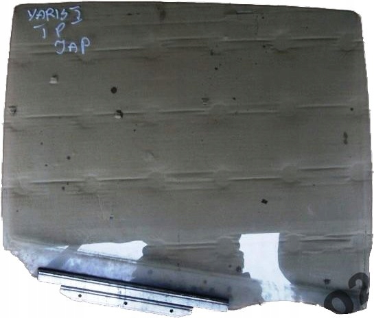 фото №1, Стекло задняя правая дверная toyota yaris 5d 99-05r