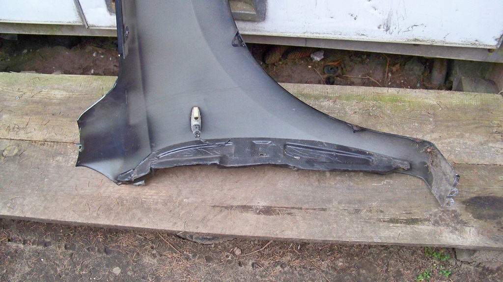 фото №8, Hyundai i30 09r крила передній лівий