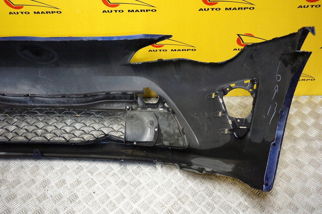 фото №13, Toyota gt86 2017 - 2021 бампер перед передний решётка радиатора usa