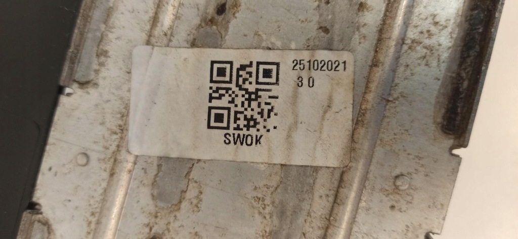 Hyundai bayon радиатор интеркулер 28270-07350 с Разборки