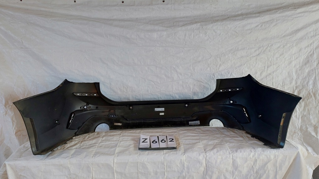 фото №6, Bmw 3 g21 m-pakiet бампер задняя