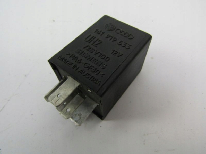 фото №5, Vw golf 4 mk4 реле подогрев foltela 161919533