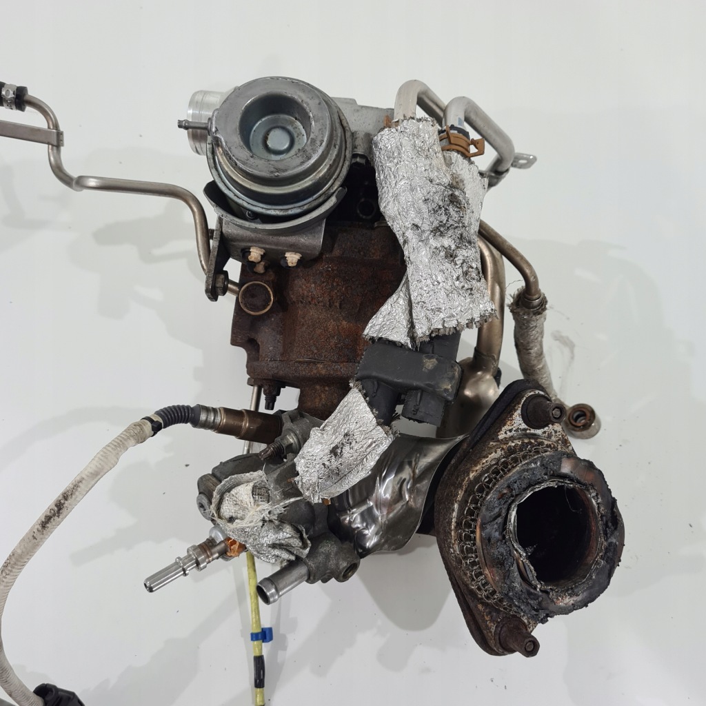 фото №5, Турбина renault scenic iii 2.0 dci 785437-2