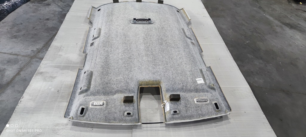 фото №12, Стеля audi a6 c6 avant 4f9867505 1so