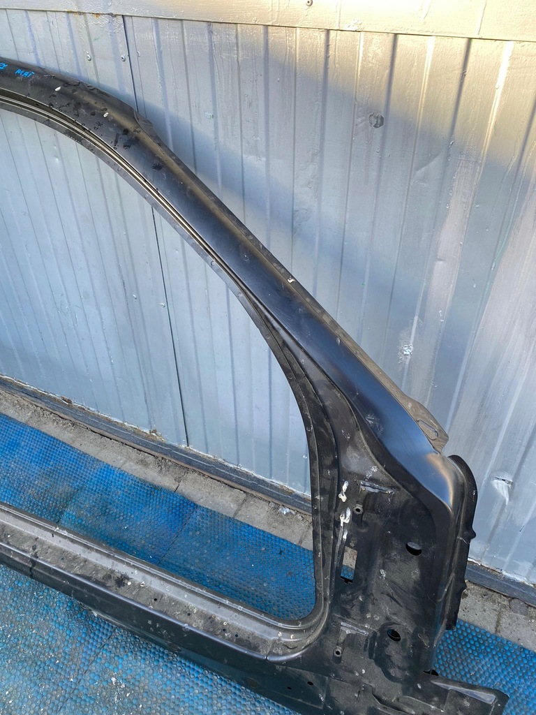 фото №6, Правий поріг блок двигуна bmw 1 e87 3d